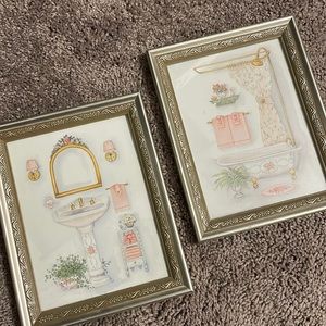 Framed Decor